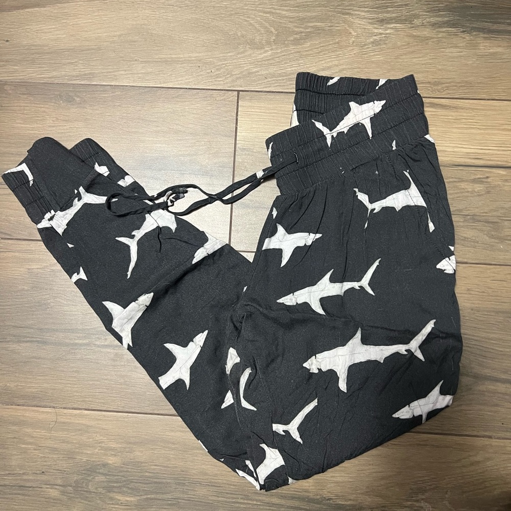 Boys & Arrows Hoodfish Pant Over and Out